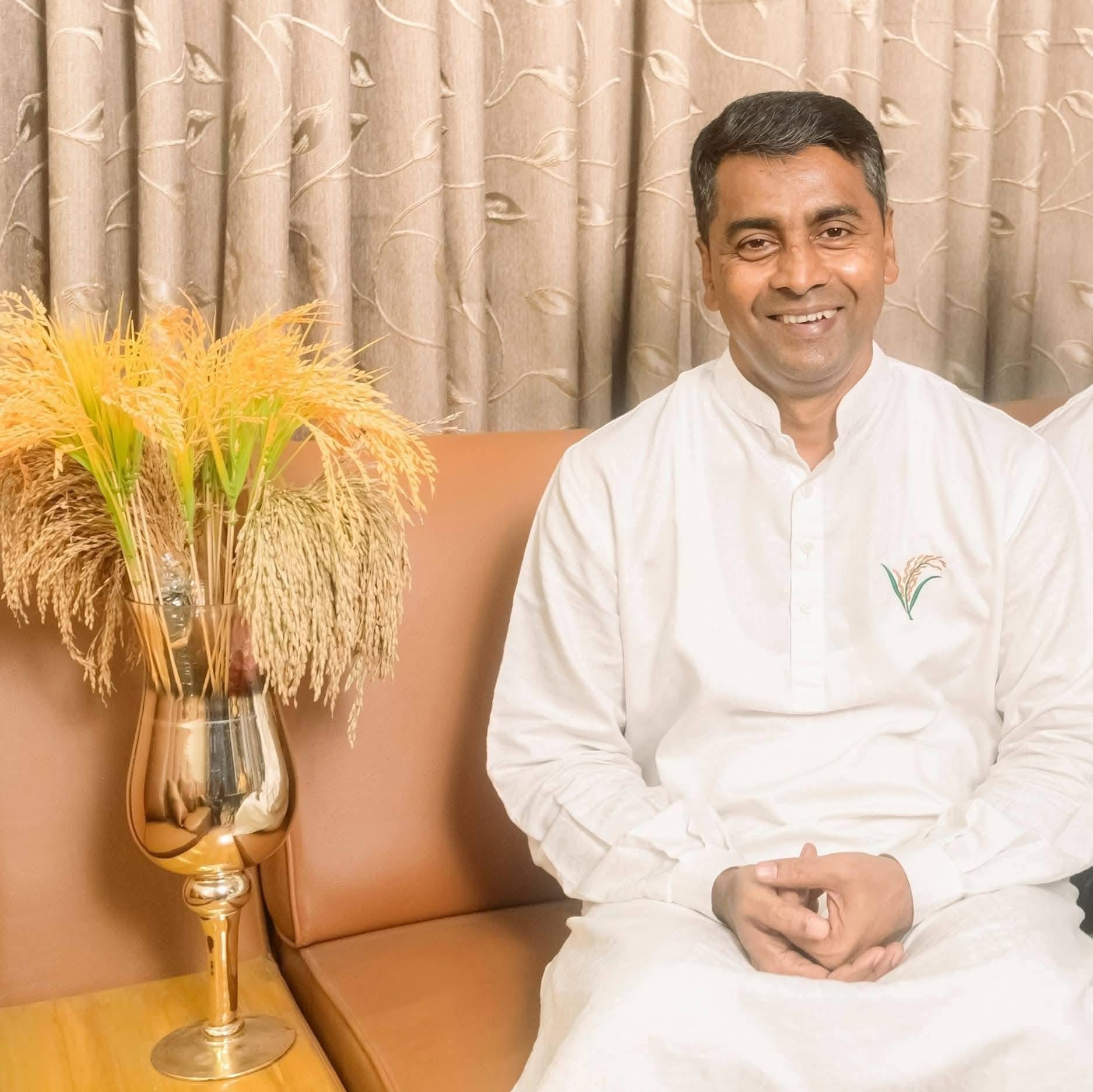 ঢাকা ১৮ আসনে বিএনপির মনোনয়ন পেলেন এস এম জাহাঙ্গীর হোসেন