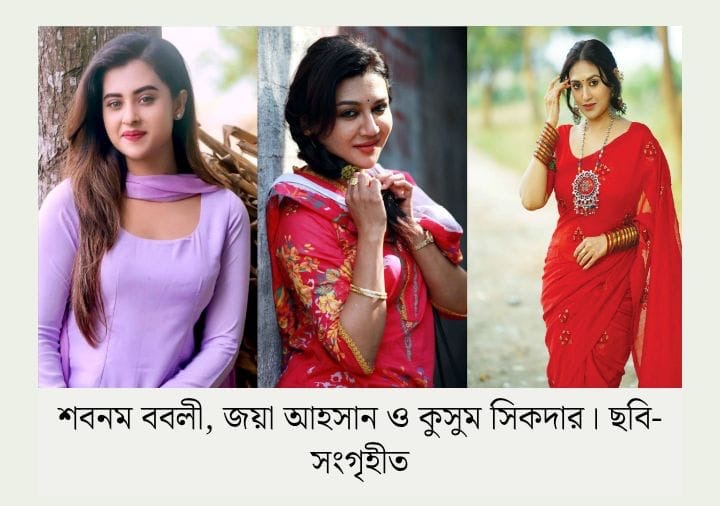 বিজয় দিবস নিয়ে তারকাদের ভাবনা   লাল-সবুজের পতাকায় মুখর বাংলাদেশ