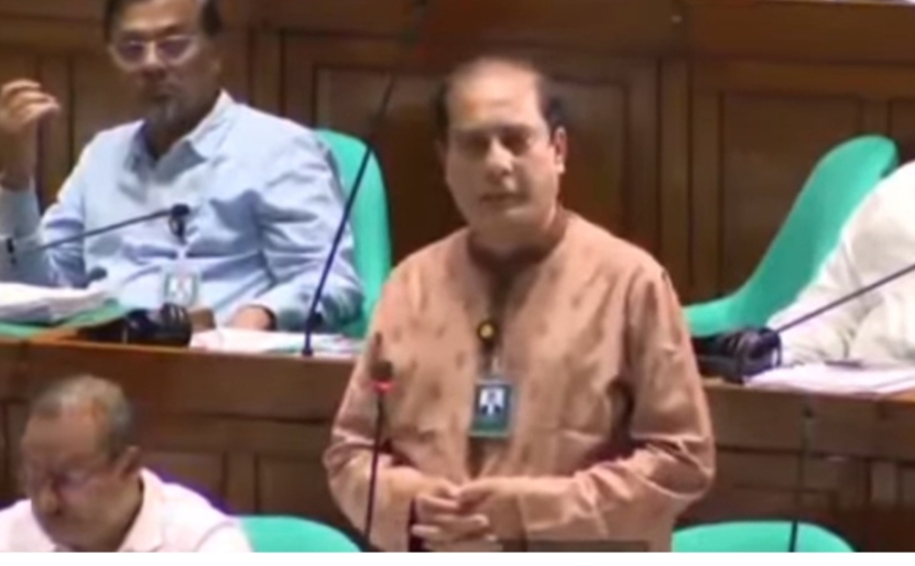 সংসদে আটপাড়া ও কেন্দুয়া দুটি উপজেলা স্বাস্থ্য কমপ্লেক্সের বিভিন্ন সমস্যা তুলে ধরেন ড.রফিকুল ইসলাম হিলালী এমপি