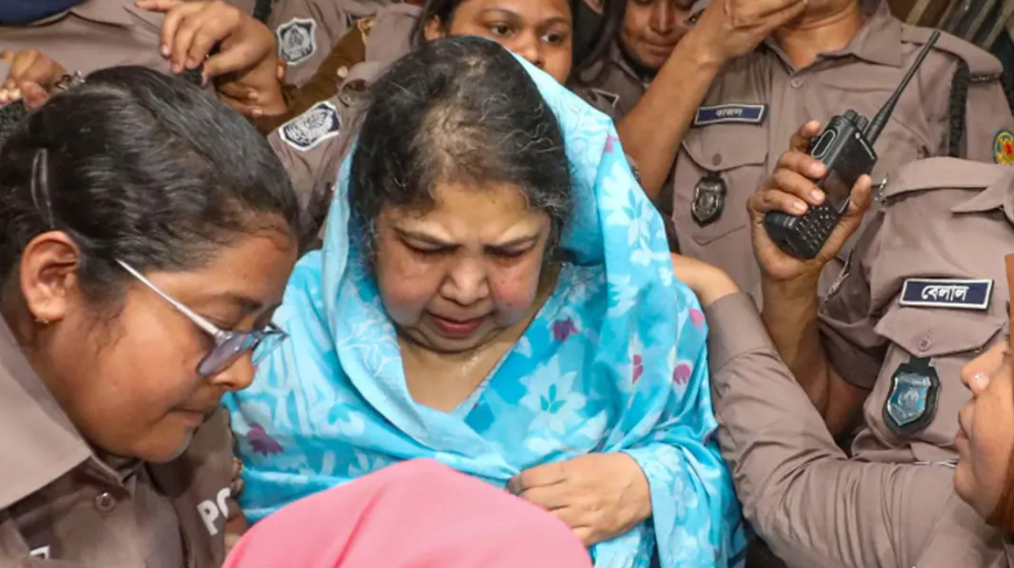 দুপুরে জামিন, সন্ধ্যায় কারামুক্ত হলেন সাবেক স্পিকার শিরীন শারমিন