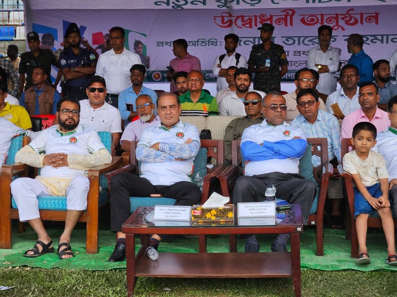 নেত্রকোনা আধুনিক স্টেডিয়ামে অত্যন্ত সুষ্ঠু ও বর্ণাঢ্য আয়োজনের নতুন কুঁড়ি স্পোর্টস অনুষ্ঠান অনুষ্ঠিত